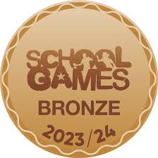 School Games Gold Mark Award